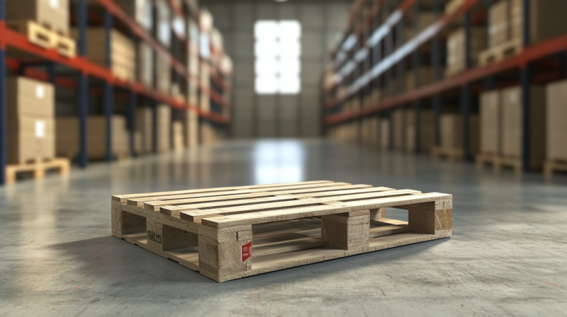 Pallet Fechado: A Solução Perfeita para o Armazenamento e Transporte de Produtos