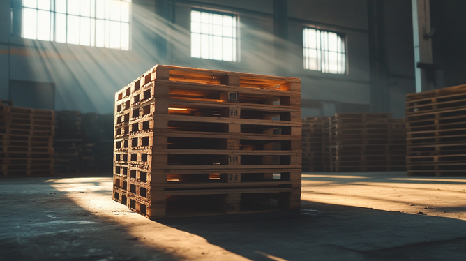 Vantagens de Comprar Pallet Fechado Agora