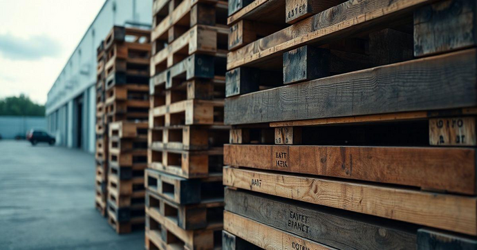 Pallet PBR: Vantagens e Aplicações no Mercado