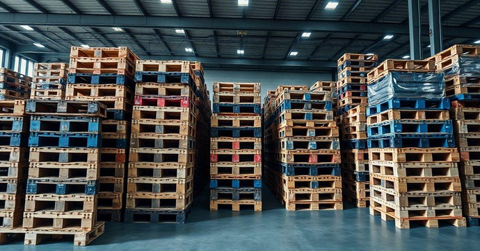 PBR Palete: Conheça suas Vantagens e Aplicações