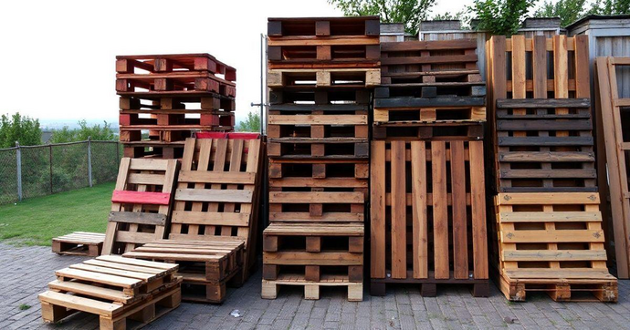 Pallet em madeira: Vantagens e Usos