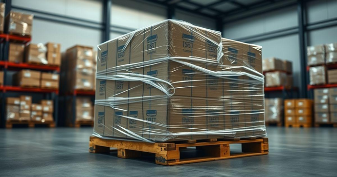 Vantagens do Pallet Fechado