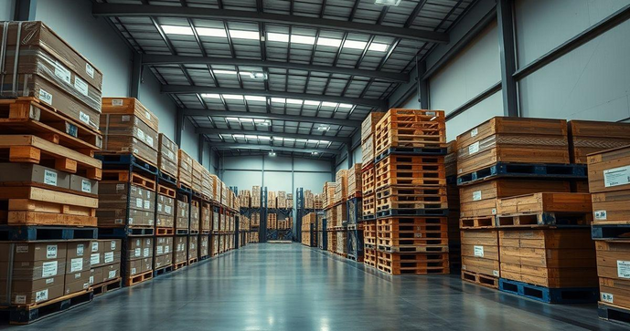 Palete Padrão Pbr: Descubra Vantagens e Aplicações no Mercado Atual
