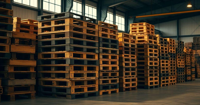Palete PBR Preço: Descubra as Melhores Ofertas e Vantagens desse Material