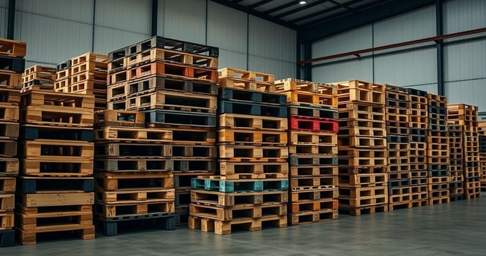 PALLET PBR: Descubra as Vantagens e Aplicações desse Material Sustentável
