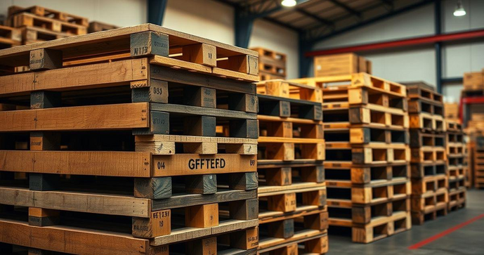Pallet PBR: Vantagens e Aplicações