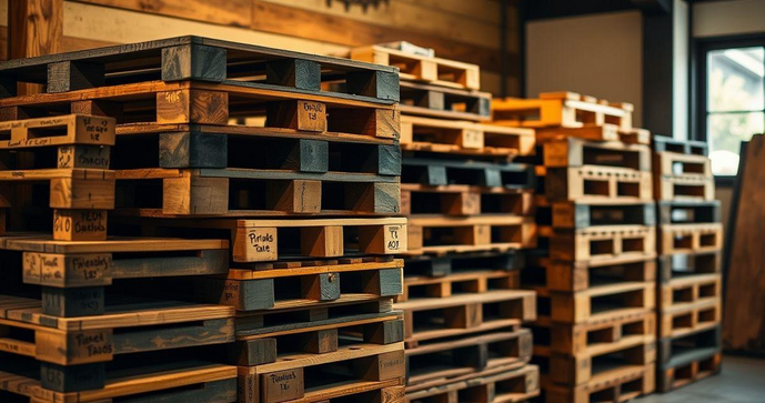 Vantagens do Pallet de Madeira na Decoração