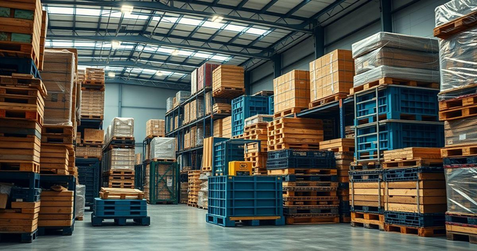 Como Calcular o Valor de Pallet e Maximizar seus Benefícios Como Calcular o Valor de Pallet e Maximizar seus Benefícios