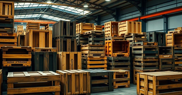 Como Escolher a Melhor Caixa de Madeira Industrial para Sua Necessidade Como Escolher a Melhor Caixa de Madeira Industrial para Sua Necessidade
