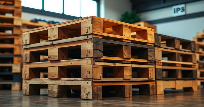 Palete de Madeira PBR: Como Escolher e Utilizar na Decoração e Sustentabilidade Palete de Madeira PBR: Como Escolher e Utilizar na Decoração e Sustentabilidade