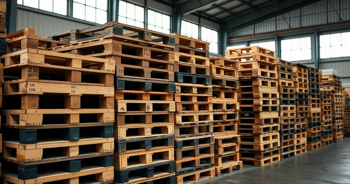 Palete PBR Preço: Descubra os Melhores Ofertas e Vantagens para Sua Obra