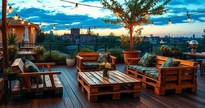 Pallet: Como Utilizar e Transformar Este Material em Soluções Criativas e Sustentáveis Pallet: Como Utilizar e Transformar Este Material em Soluções Criativas e Sustentáveis