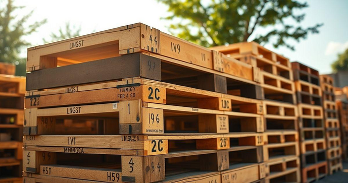 Pallet de Madeira Fumigado: Vantagens e Aplicações Essenciais