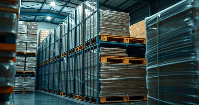 Pallet Fechado é a Solução Ideal para Armazenagem Segura e Eficiente Pallet Fechado é a Solução Ideal para Armazenagem Segura e Eficiente