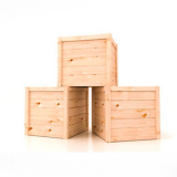 caixa madeira exportação Itatiba