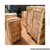 comprar caixa de madeira fumigada de exportação americana