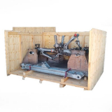 comprar caixa de madeira tipo exportação Jandira