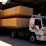 comprar caixa madeira exportação Santos