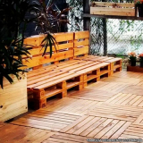 paletes de madeira quintal São Caetano do Sul