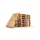 Pallet para Exportação